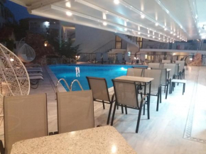 Отель Pegasus Hotel  Ханиоти